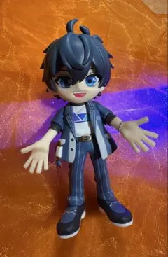 カラフルピーチ　なおきり　キャラクター フィギュア