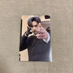 Stray Kids リノ MAXIDENT ktown4u特典 トレカ