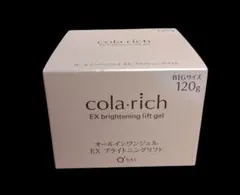 2026年最新】コラリッチEXブライトニングリフトジェル120gの人気