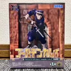 ゴールデンカムイ フィギュア 月島軍曹 XrossLink