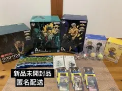 一番くじ ヒロアカ ラストワン賞 A賞 D賞 E賞 F賞 セット売り