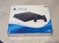 SONY PlayStation 4 本体 500GB Jet Black