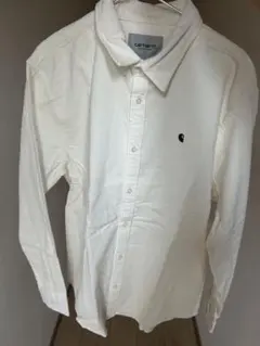 Carhartt ロングスリーブマディソンファインコードシャツ Lサイズ