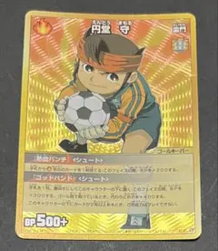 イナズマイレブン 円堂守 レベル3カード トレーディングカード - メルカリ