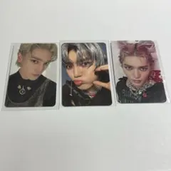NCT127 テヨン　factcheck トレカ