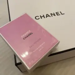 CHANEL CHANCE EAU TENDRE ヘアオイル 35ml