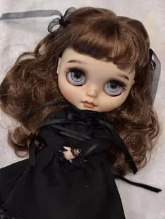 カスタムアイシードール お人形遊び