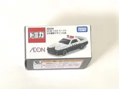 AEON NO.84 トヨタ スープラ 日本警察デザイン仕様