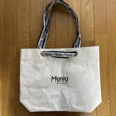 SnowMan LIVE TOUR Mania 2021 ショッピングバッグ