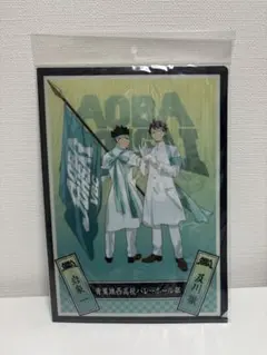 ハイキュー（及川、岩泉）クリアファイル