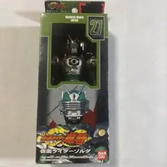 バンダイ 仮面ライダー龍騎 仮面ライダーゾルダ フィギュア