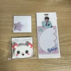 NCT WISH ランダムトイ　サクヤ