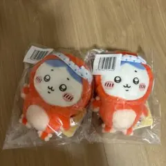 ちいかわ たこイカくじ C賞 ハチワレ