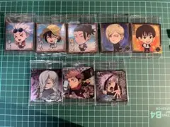 呪術廻戦ウエハースシール まとめ売り