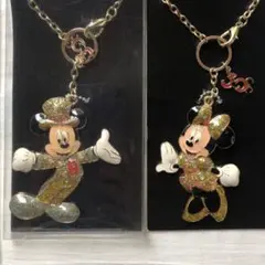 ディズニー30周年　ミラコスタ限定バッグチェーン　七宝