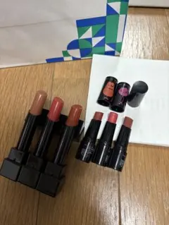 リップモンスターセット6本