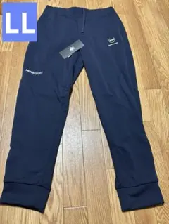 MOVE SPORT ジョガーパンツ ネイビー