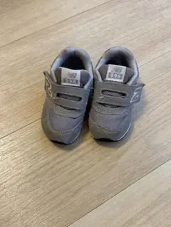 New Balance 996 ベビーシューズ グレー　12.5サイズ