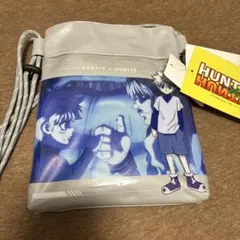 HUNTER x HUNTER アベイル ポシェット キルア　ハンターハンター