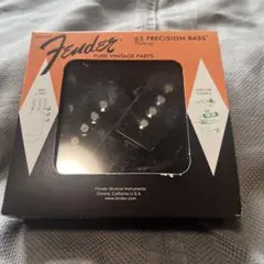 FENDER Pure Vintage '63 P-Bass Pickupのサムネイル