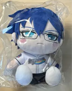 レオス•ヴィンセント　セ・リーグコラボぬいぐるみ　にじさんじ