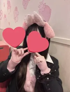 ピューロランド マイメロ カチューシャ jk