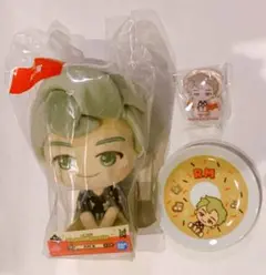 タイニータン　BTS　ダイナマイト　一番くじ　RM３点セット