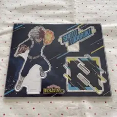 轟凍焦　アクリルスタンド　僕のヒーローアカデミア　アクスタ　ヒロアカ