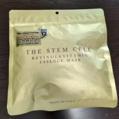 THE STEM CELL レチノール＆ビタミン エッセンスマスク30枚×2袋 - メルカリ