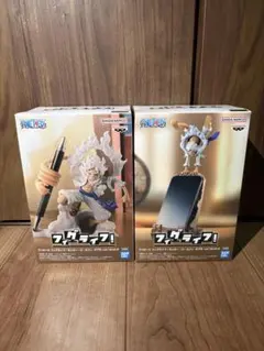 ワンピース フィグライフ！ ルフィ