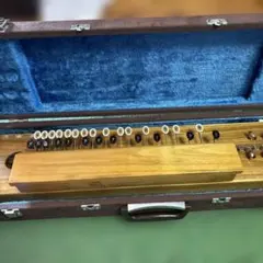 木村流 電気大正琴 ゆずりは ハードケース付き 美品 【和楽器入門 定番
