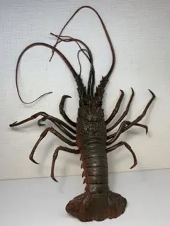 ヤモマーク ザリガニ 怪獣 ソフビ クロオオザリガニ インディーズ