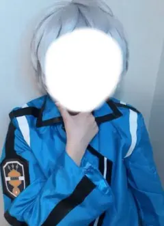 ワールドトリガー コスプレ 空閑遊真 ウィッグ コスプレ ワートリ 即購入⭕️ 空閑遊真(ワールドトリガー) | コスプレ商品一覧 | コスプレ