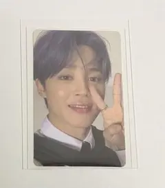 BTS MAP OF THE SOUL 7 トレカ ジミン