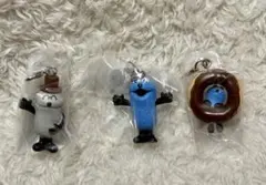 パペットスンスン めじるしアクセサリー 3点セット