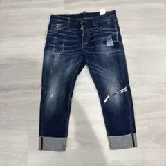 DSQUARED2 ダメージ加工デニム 48