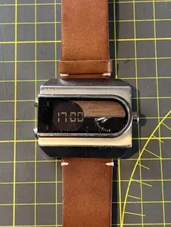 フォッシル　FOSSIL 腕時計　JR-9121 稼働品のサムネイル