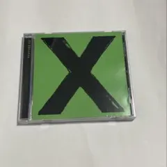 エドシーラン Ed Sheeran X アルバム CD