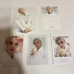 StrayKids フィリックス シーグリ トレカ