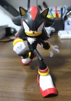 ソニック・ザ・ヘッジホッグ F4Fシャドウ·ザ·ヘッジホッグスタチュー