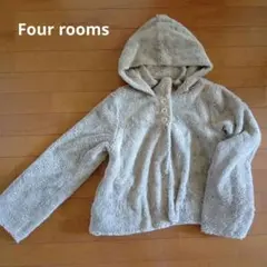 Four rooms　ファーアウター