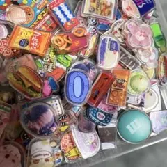 デコレーションパーツ　100個