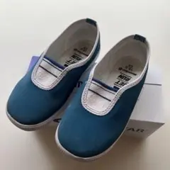 ムーンスター　バレー アルファジェットラン キッズ　16cm 上履き　通園靴