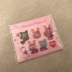 ナルミヤキャラクターズ＊メゾピアノ＊オリジナルぷっくりシール＊ベリエちゃん
