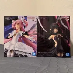 魔法少女まどか☆マギカ フィギュア プライズ まとめ売り 10体セット 12月下旬登場！魔法少女まどか☆マギカ10周年記念フィギュア2
