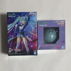 GUNDAM x MIKU ガンダム45周年×初音ミク フィギュア スピーカー