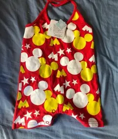 [新品]BABYDOLL ロンパース