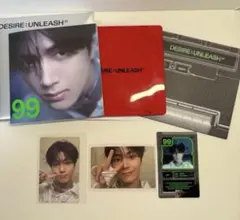 DESIRE: UNLEASH エンジンver ジェイセット