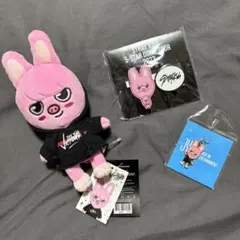 StrayKids SKZOO トェッキ クッション ぬいぐるみ StrayKids SKZOO トェッキ クッション ぬいぐるみ
