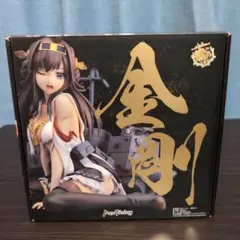 艦これ 金剛 中破 Ver. 1/8フィギュア